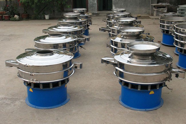 佳創(chuàng) 三次元振動(dòng)篩分機(jī) 高效篩分，過濾、混料設(shè)備之選