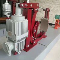 電力制動器、