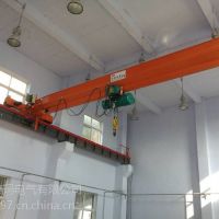 湛江LDA電動單梁橋式起重機