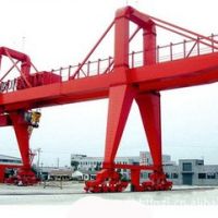臺(tái)州門(mén)式雙梁起重機(jī)