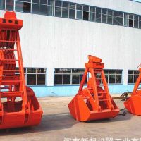泰州港口起重機抓斗吊，廠家