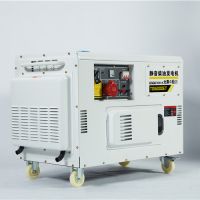自啟動12KW柴油發(fā)電機(jī)