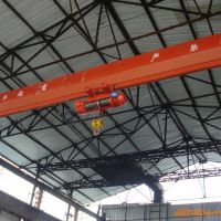 湛江電動單梁起重機低靜空葫蘆