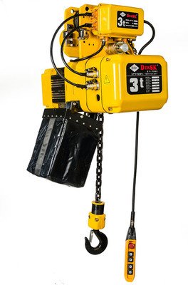 寧波起重機單速雙鏈控制型3噸環鏈葫蘆年檢，銷售，保養