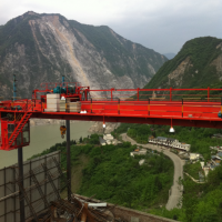 宜昌市土門QD雙梁橋式起重機行車，行吊，龍門吊大全