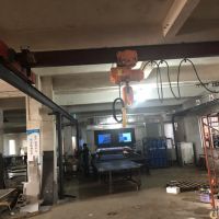宜昌市長陽縣現場制作簡易小型起重機行車，行吊龍門吊大全