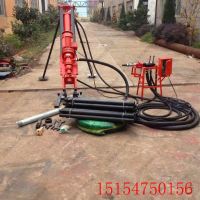 FD-100全氣動潛孔鉆機(jī)純氣動鑿巖鉆機(jī)沖擊式潛孔鉆