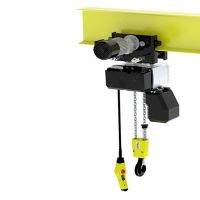 江陰環鏈電動葫蘆安裝維修