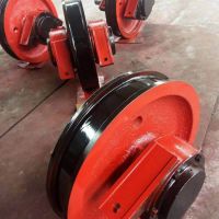 河南長垣中龍起重配件廠車輪組優(yōu)質好產(chǎn)品