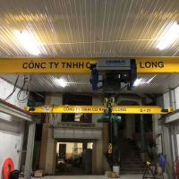 宜昌市土門(mén)歐式單梁橋式起重機(jī)，行車(chē)，行吊，天車(chē)，龍門(mén)吊大全