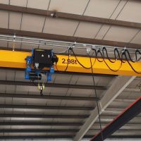 鄠邑區(qū)LB、LXB防爆單梁起重機葫蘆銷售安裝維修改造