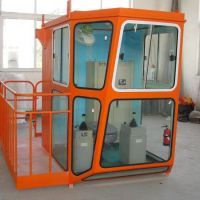 科奧電器生產司機室
