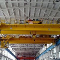 太倉(cāng)雙梁行車廠家直銷