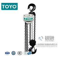 1噸9米日本TOYO手拉葫蘆大量出售！