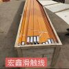 河南宏鑫單極滑線廠批發