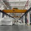 蘭州10噸20噸LH葫蘆雙梁行車起重機(jī)價(jià)格