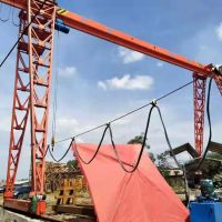 成都收售、租賃二手龍門吊、起重機