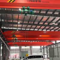 恩施電動單梁橋式起重機，行吊
