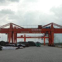 重慶MQ型門式起重機(jī)裝卸橋