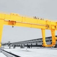 銀川起重機-門式起重機