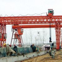 鎮(zhèn)江單主梁門(mén)式起重機(jī)
