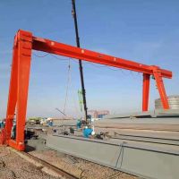 常州起重機(jī)-門(mén)式起重機(jī)安裝維保