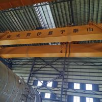 湖北省宜昌市五峰縣QD雙梁橋式起重機(jī)行車，行吊，天車，龍門吊