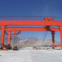 南通起重機(jī)-啟東門(mén)式起重機(jī)現(xiàn)場(chǎng)