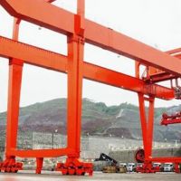 鄭州龍門吊5~100t門式起重機(jī)