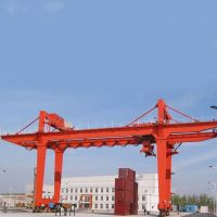 太原通用門式起重機