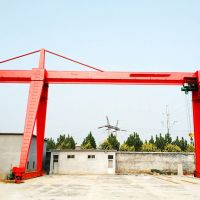 浙江電動(dòng)葫蘆單梁起重機(jī)