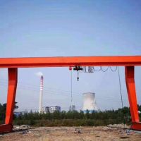 河南龍門吊5~100噸 規格 噸位可按需定制 門式起重機