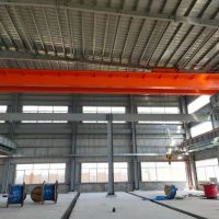 廈門歐式雙梁起重機 10噸 可定制適用于各種工業(yè)場合