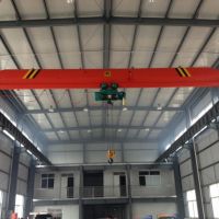 烏魯木齊LDA型電動(dòng)單梁起重機(jī)