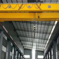 成都雙梁歐式起重機