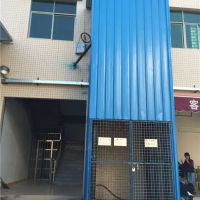 濟南自行式液壓升降機，升降貨梯