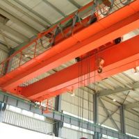 寧波起重機雙梁橋式起重機銷售