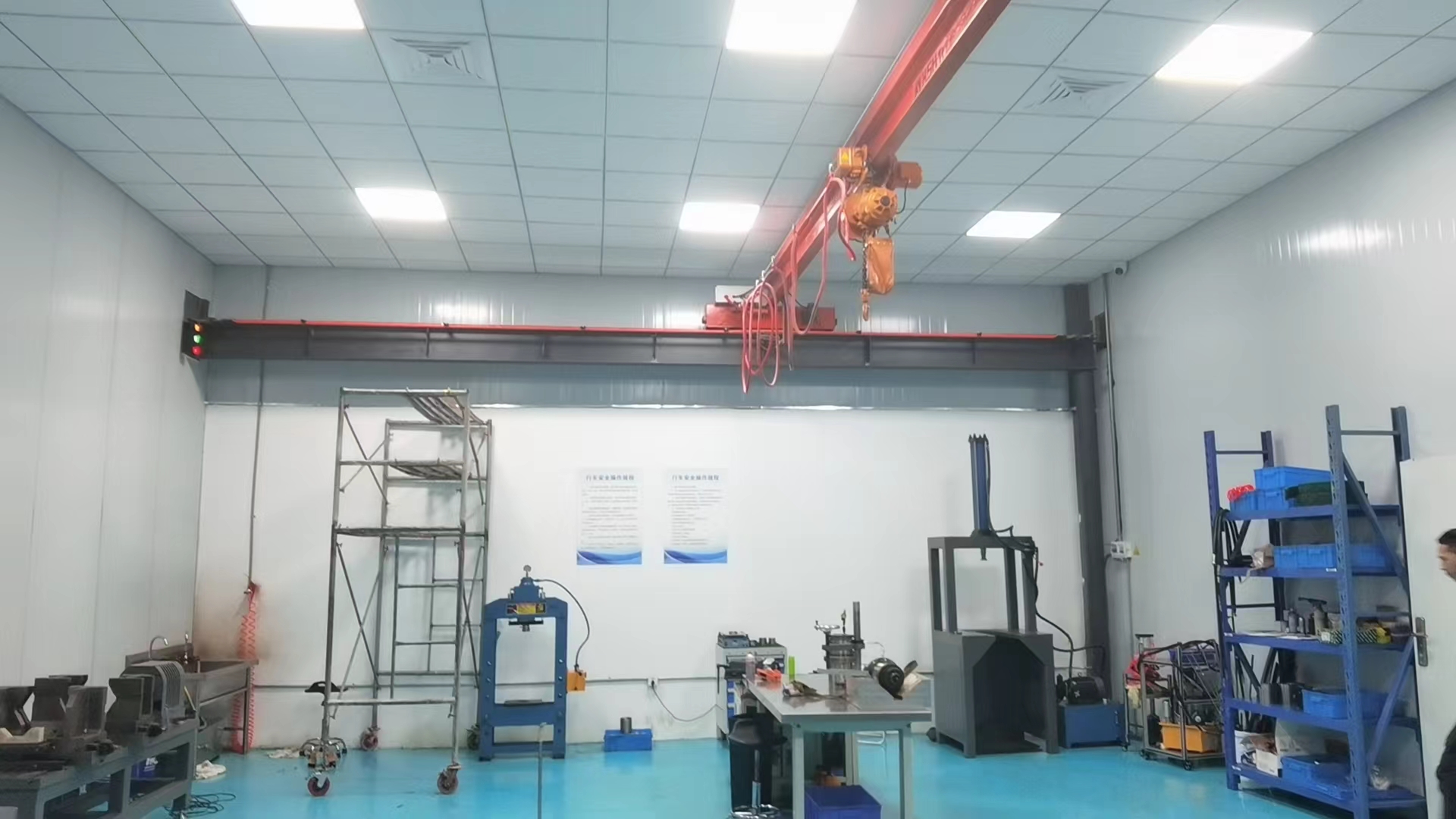 雅安KBK起重機，眉山行吊起重機 四川新盛華起重機有限公司