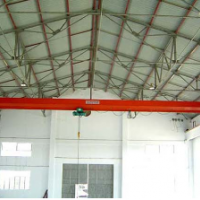 包頭單梁起重機維修保養