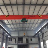 成都10噸電動單梁橋式起重機(jī)行車