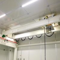 襄陽潔凈起重機(jī)