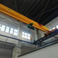 張家港生產銷售電動單梁起重機桁吊