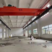 西安葫蘆雙梁橋式起重機(jī)廠家