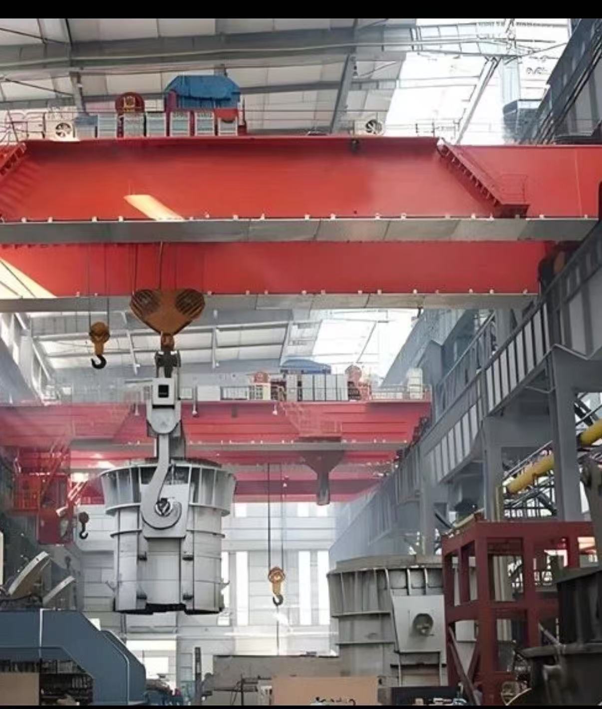 廣州冶金起重機廠家